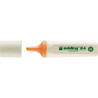 edding Textmarker Highlighter 24 EcoLine 4-24006 2-5mm orange