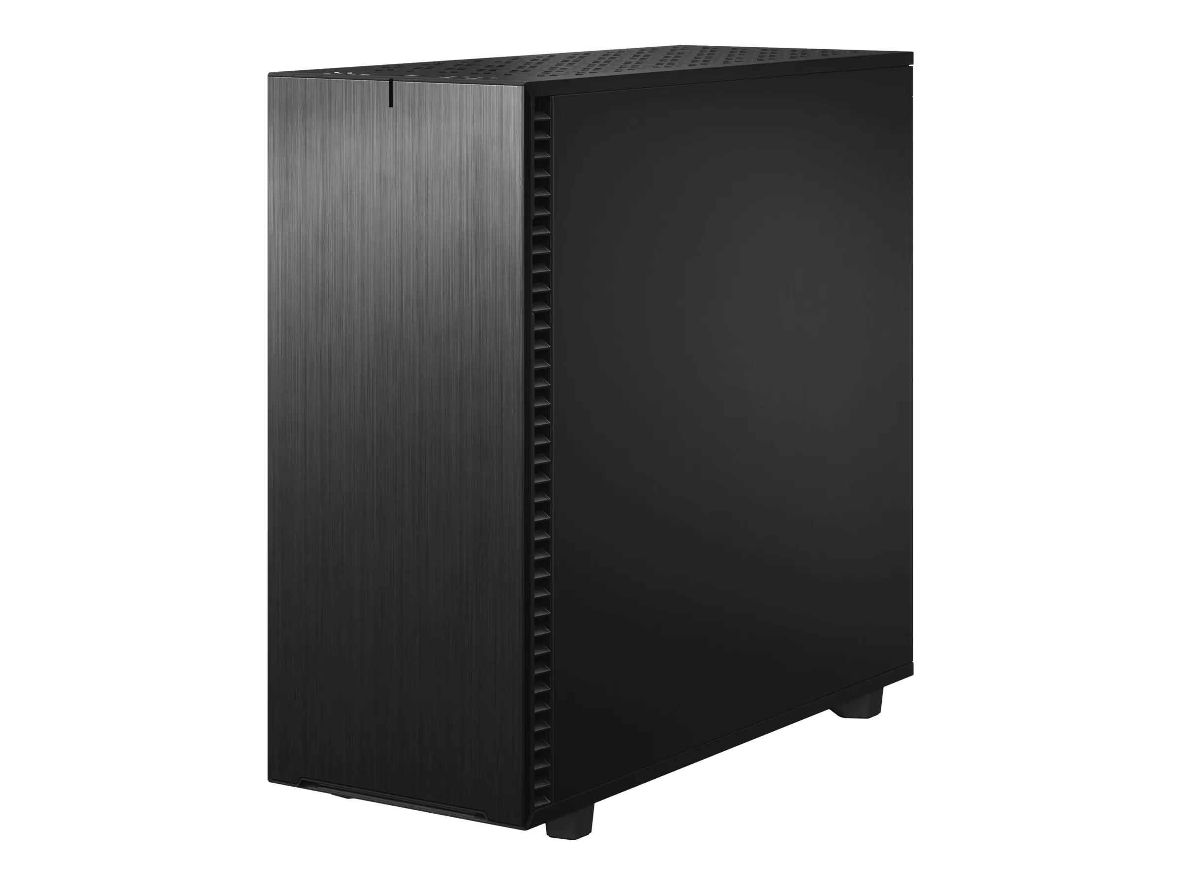 Fractal Design Define 7 XL - Tower - E-ATX / SSI EEB - Seitenteil mit Fenster (gehärtetes Glas) - keine Spannungsversorgung (ATX) - Schwarz - USB/Audio