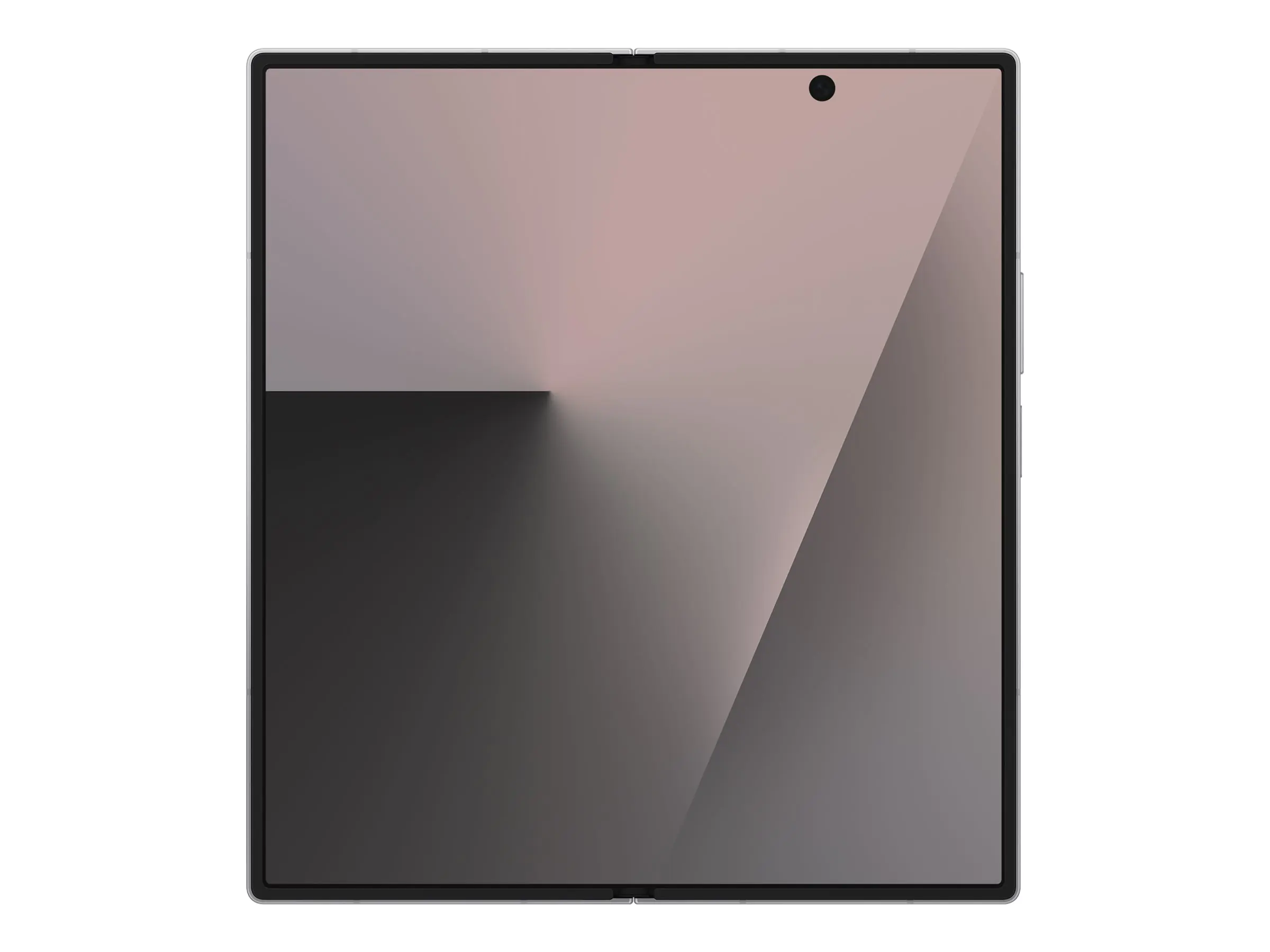 Samsung Galaxy Z Fold7 Silver Shadow