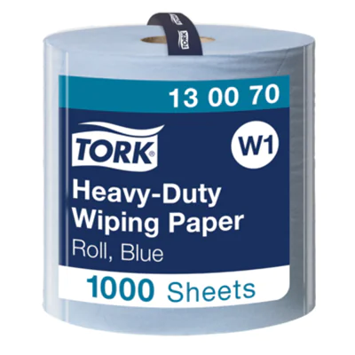 Tork Wischtuch Advanced 430 130070 2lagig 34x37cm 1.000Bl. blau
