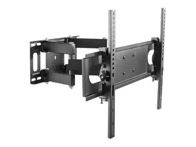 VALUE Befestigungskit (Wandmontage, Verriegelungsknopf) - für Flachbildschirm -