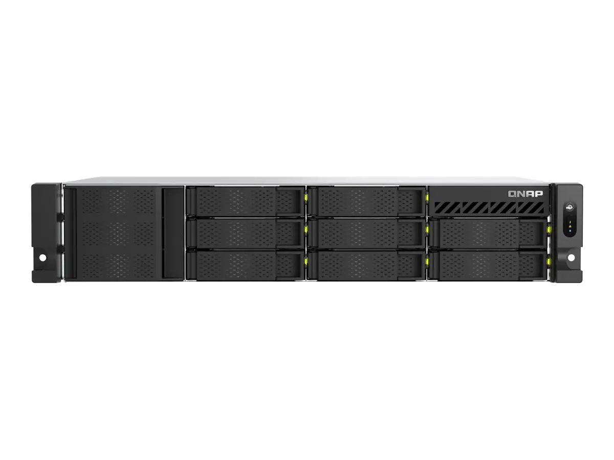 QNAP TS-H1065EU - NAS-Server - 10 Schächte -