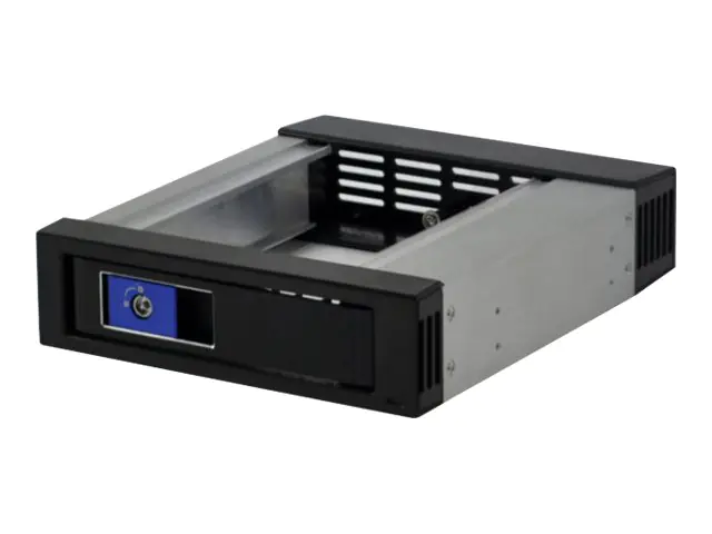 Jou Jye Computer ST-166TL - Mobiles Speicher-Rack - 3.5" (8.9 cm) - Schwarz