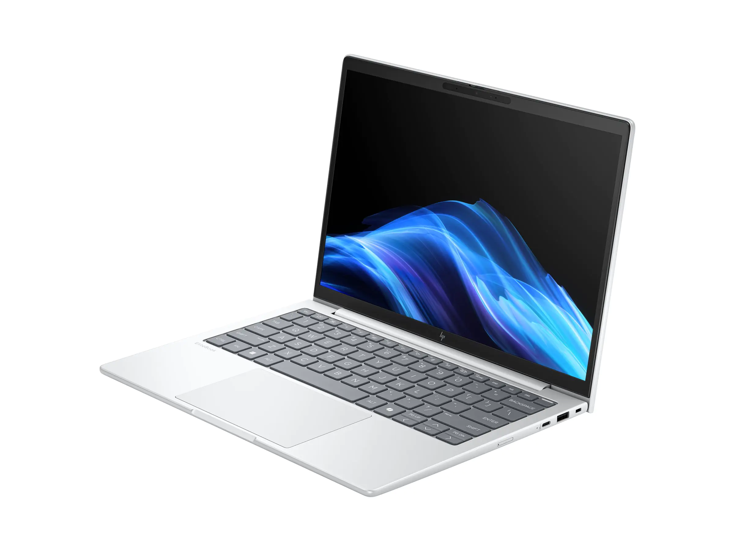 HP EliteBook 8 G1i Notebook AI - Intel Core Ultra 5 225U / 1.5 GHz - Win 11 Pro - Intel Graphics - 1