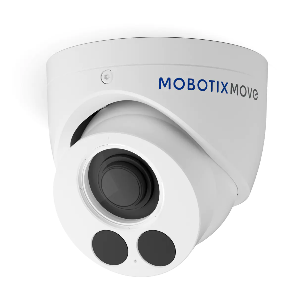 Mobotix Mx-VT1A-203-IR LAN IPÜberwachungskamera - Netzwerkkamera