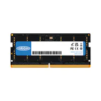 Origin Storage 32GB DDR5 4800MHz SODIMM 1Rx8 Non-ECC 1.1V - 32 GB - 1 x 32 GB - DDR5 - 4800 MHz