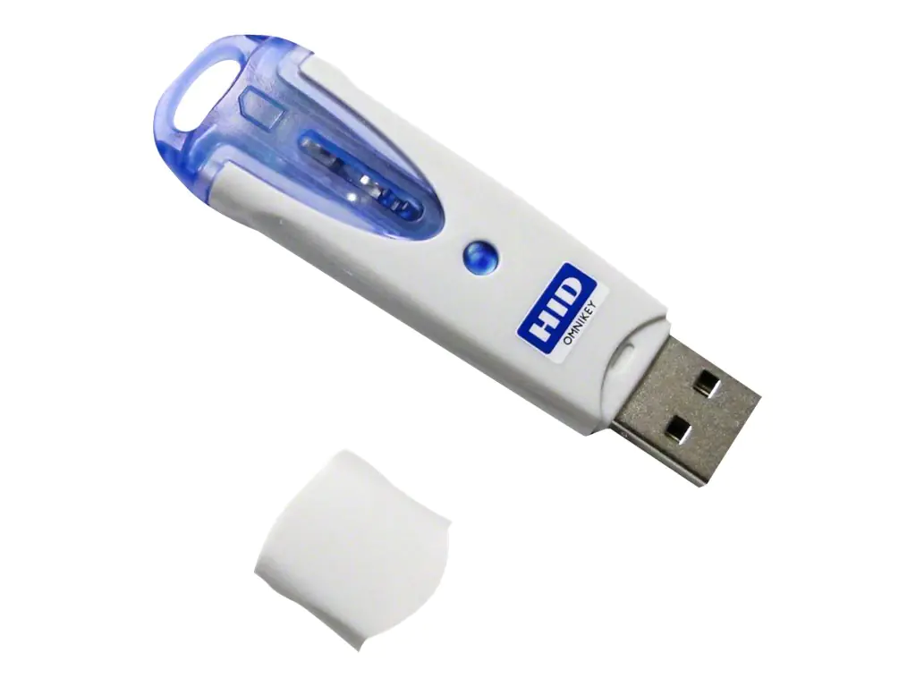 HID OMNIKEY 6121 Mobile USB - SmartCard-Leser