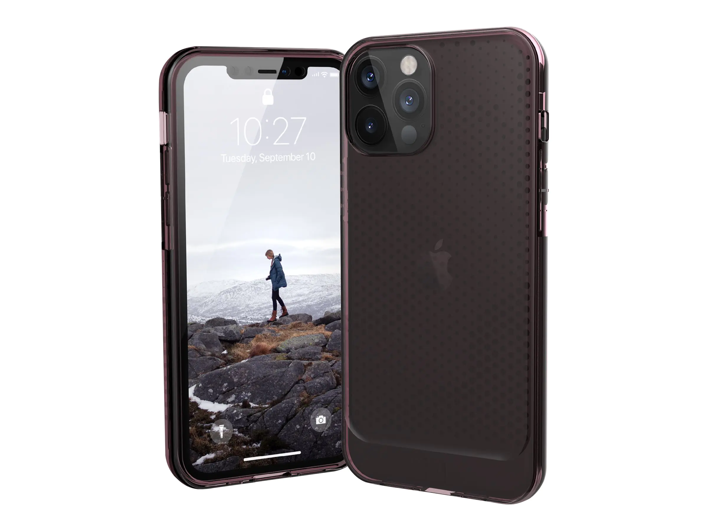 Urban Armor Gear [U] Protective Case for iPhone 12 Pro Max 5G [6.7-inch]
