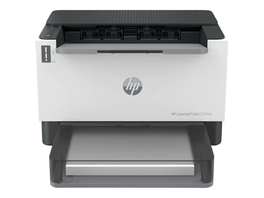 HP LaserJet Tank 2504dw - Drucker - s/w - Duplex - Laser - nachfüllbar - A4/Letter - 600 x 600 dpi - bis zu 22 Seiten/Min. - Kapazität: 250 Blätter - USB 2.0, LAN, Wi-Fi(n)