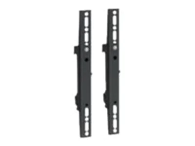 Vogel’s Professional Connect-it PFS 3204 - Montagekomponente (2 Kontaktleisten) - für Flachbildschirm - verriegelbar - Schwarz