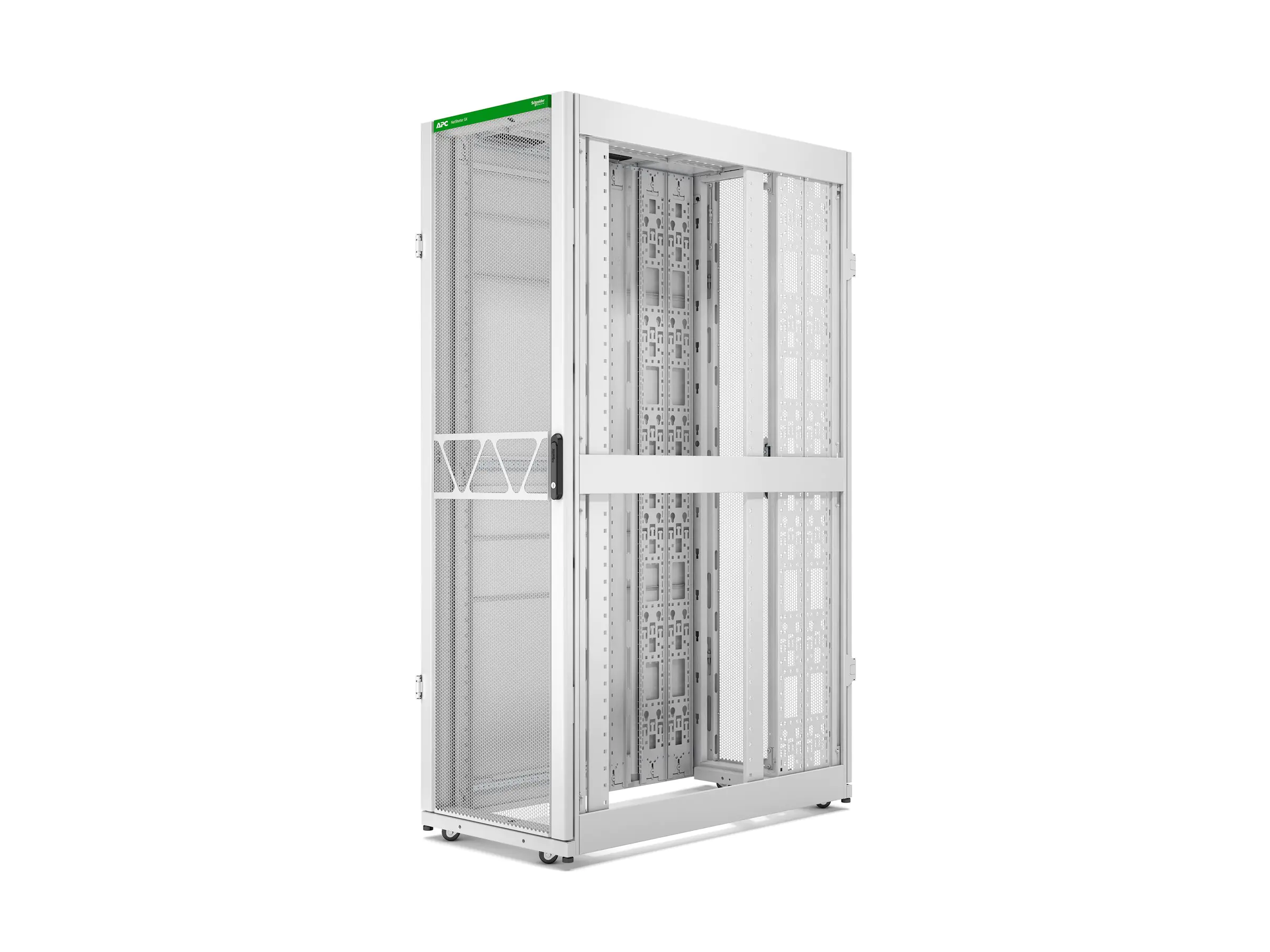 APC NetShelter SX Gen 2 - Schrank Netzwerkschrank - 1991 (H) AR3300W2