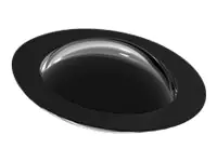 Axis Clear Dome - Kamerakuppel - klar (Packung