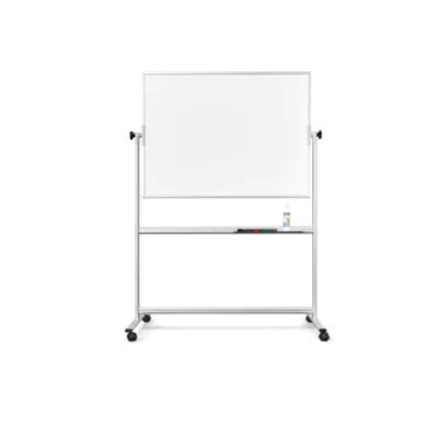 magnetoplan Whiteboard CC 1240890 150x100cm mobil magnethaftend weiß