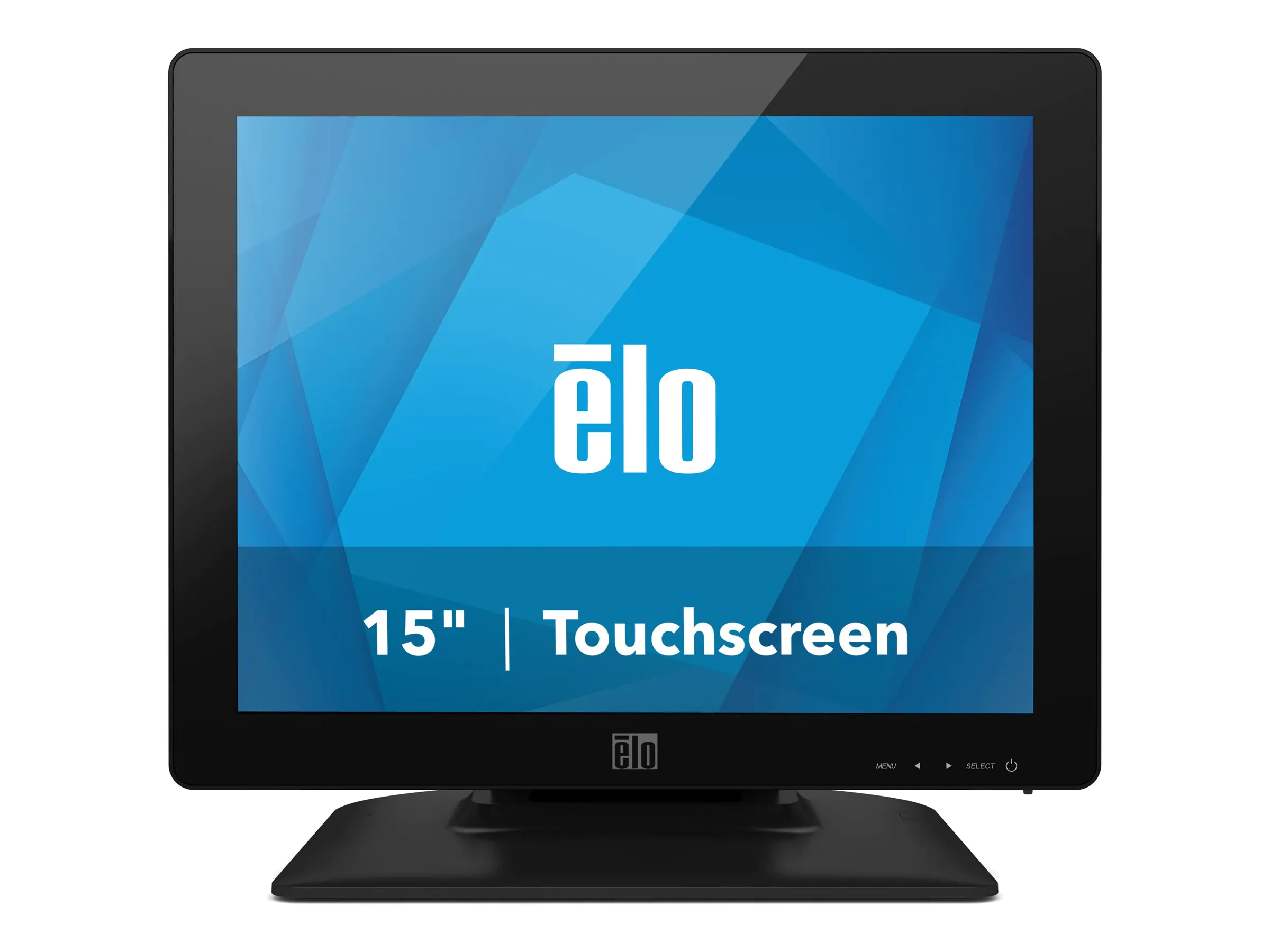 Elo Touch Solutions Elo 1523L - LED-Monitor - 38.1 cm (15") - Touchscreen E738607