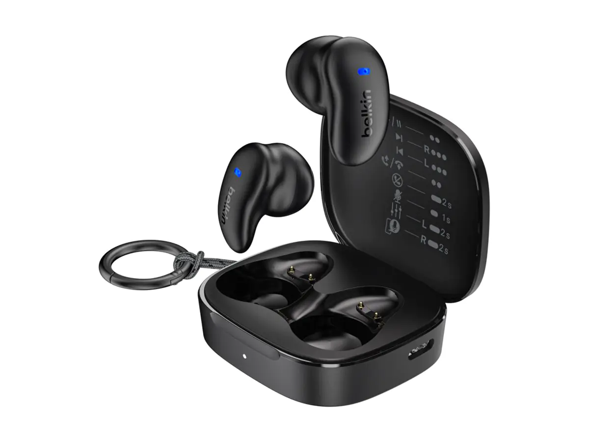 Belkin SoundForm Anywhere - True Wireless -Kopfhörer