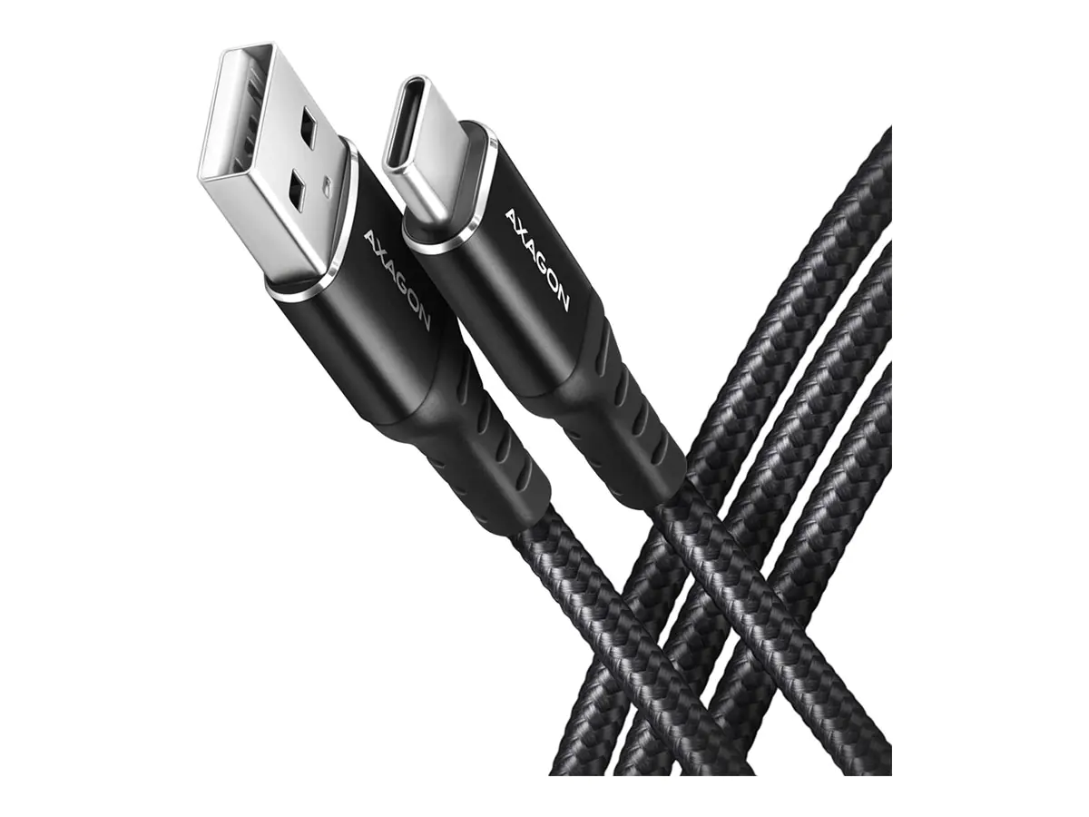 AXAGON BUCM-AM20AB - USB-Kabel - 24 pin USB-C (M)