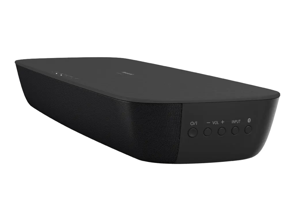 Panasonic SC-HTB250 - Soundleistensystem - für Heimkino - 2.1-Kanal - kabellos - Bluetooth - 120