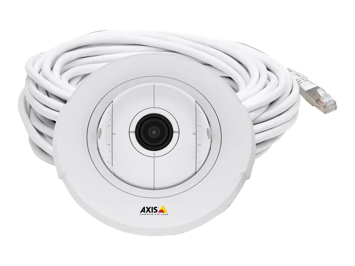 Axis Kamera-Sensoreinheit - Innenbereich - für Axis F34 Main Unit