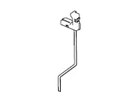 Zebra Karten-Eingabesensor - für Zebra ZC100