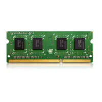 QNAP - DDR3L - Modul - 2 GB - SO DIMM 204-PIN - 1600 MHz / PC3L-12800 - 1.35 V - ungepuffert - non-ECC