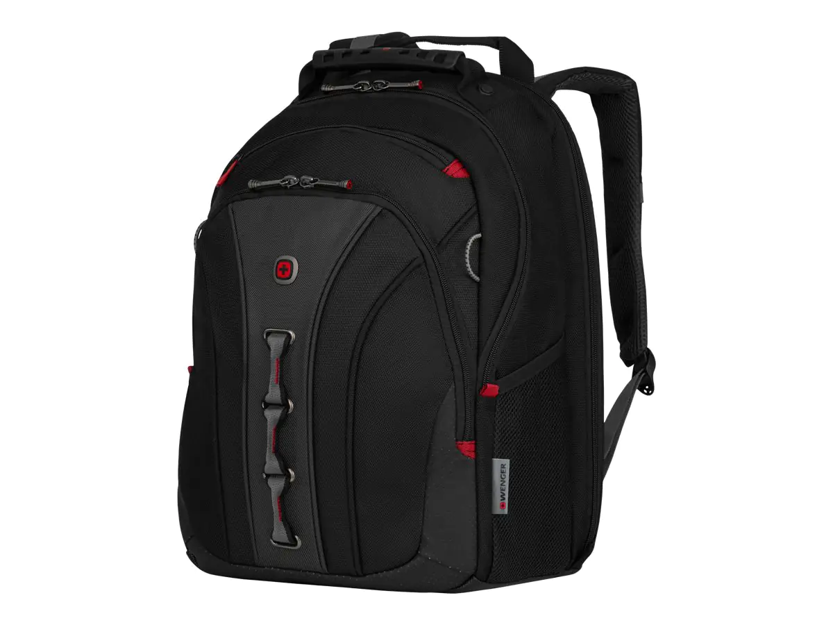 Wenger LEGACY - Notebook-Rucksack - 41 cm (16") - Grau