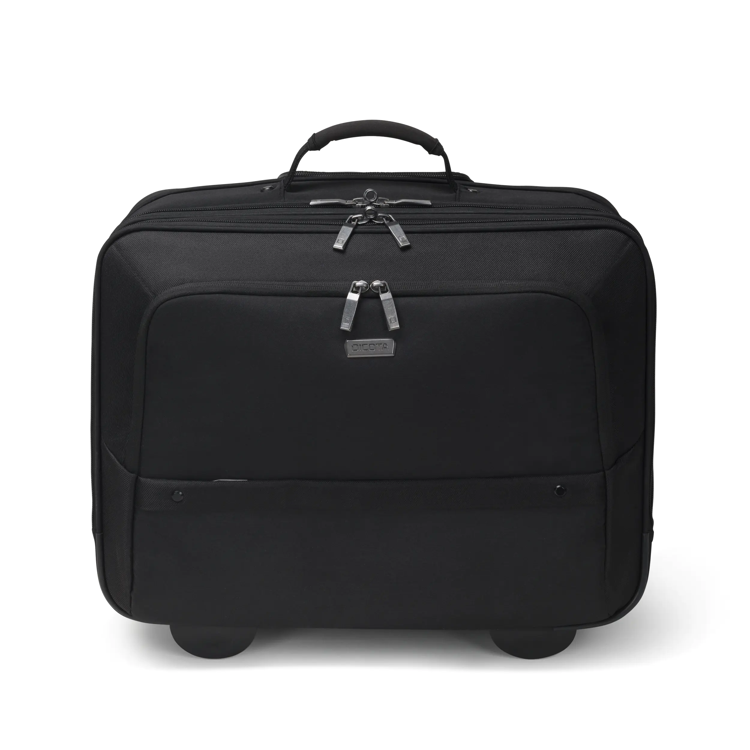 Dicota Eco Multi Roller SELECT - Notebook-Rucksack/Wagen - 43.9 cm (17.3") - Schwarz