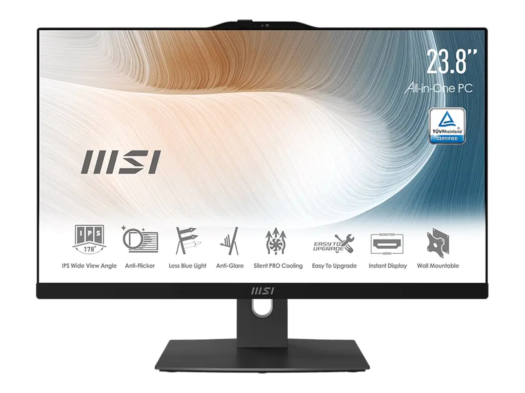 MSI Modern AM242P 11M 1071DE - All-in-One (Komplettlösung)