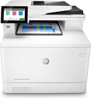 HP Color LaserJet Managed MFP E47528f - Multifunktionsdrucker - Farbe - Laser - A4 (210 x 297 mm), Legal (216 x 356 mm) (Original) - A4/Legal (Medien) - bis zu 27 Seiten/Min. (Kopieren) - bis zu 27 Seiten/Min. (Drucken) - 300 Blatt - 33.6 Kbps - USB 2.0,