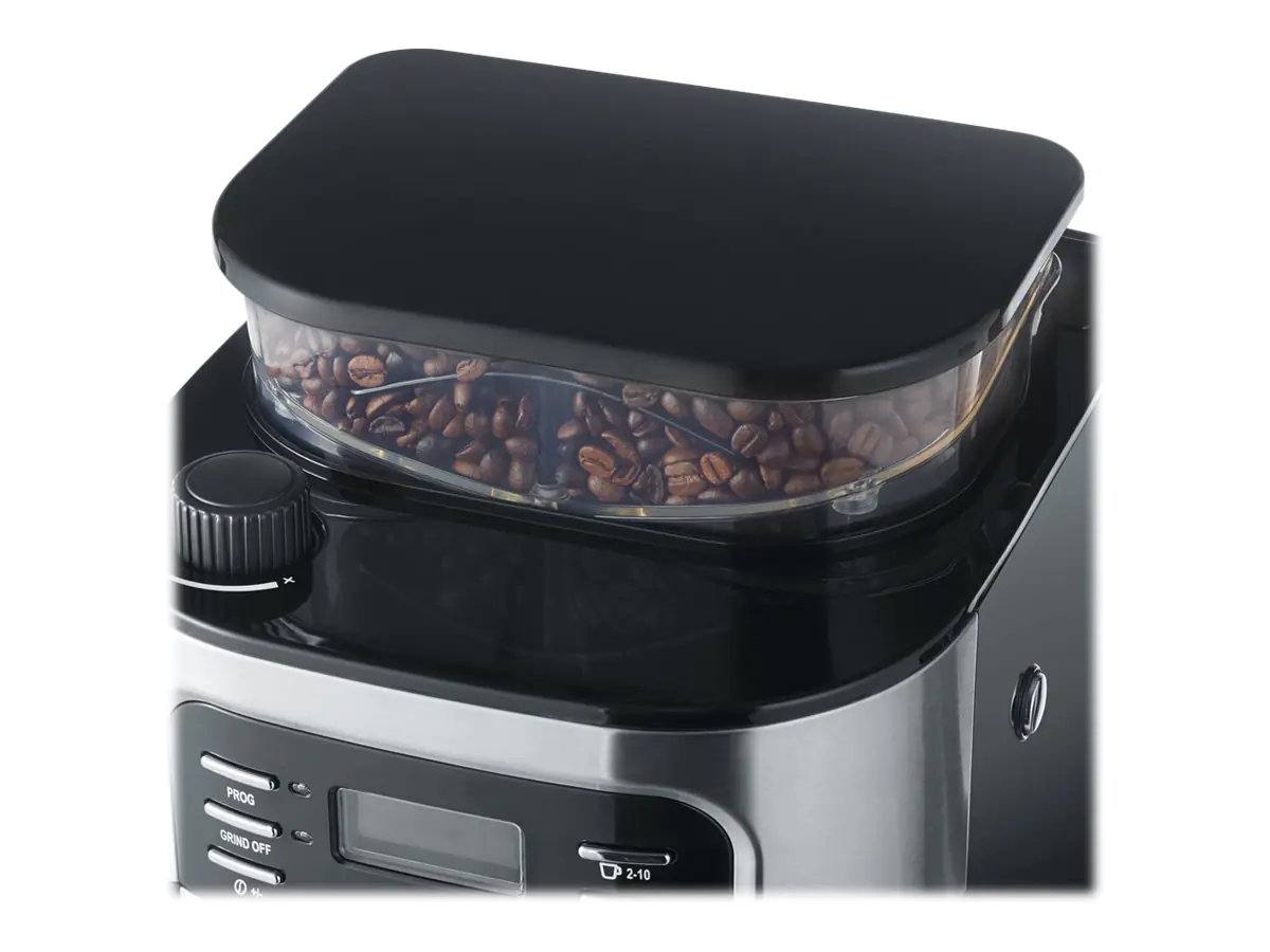 SEVERIN KA 4810 - Kaffeemaschine - 10 Tassen
