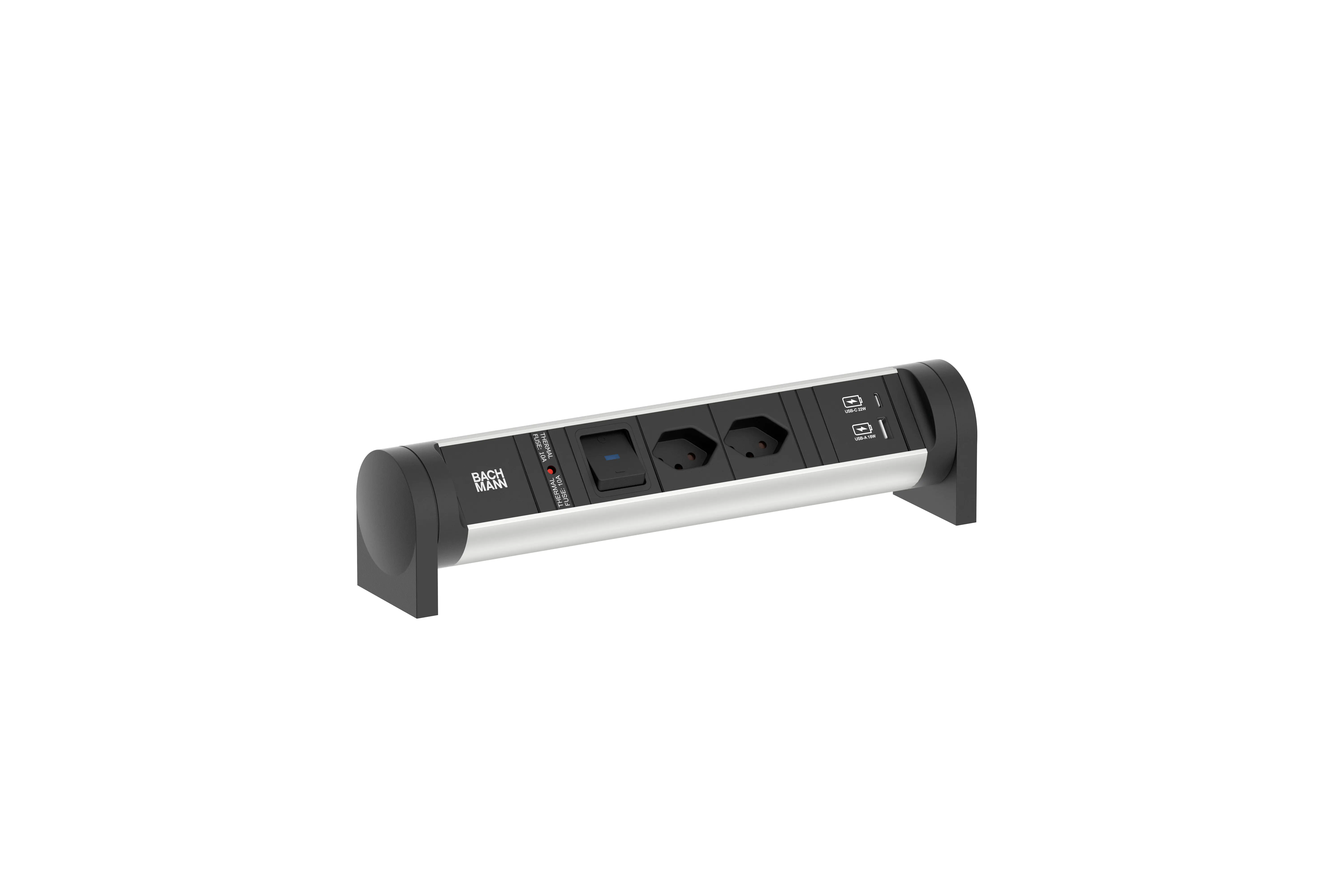 Bachmann 708.010 CYCLE Desk 2xCH 1xSchalter