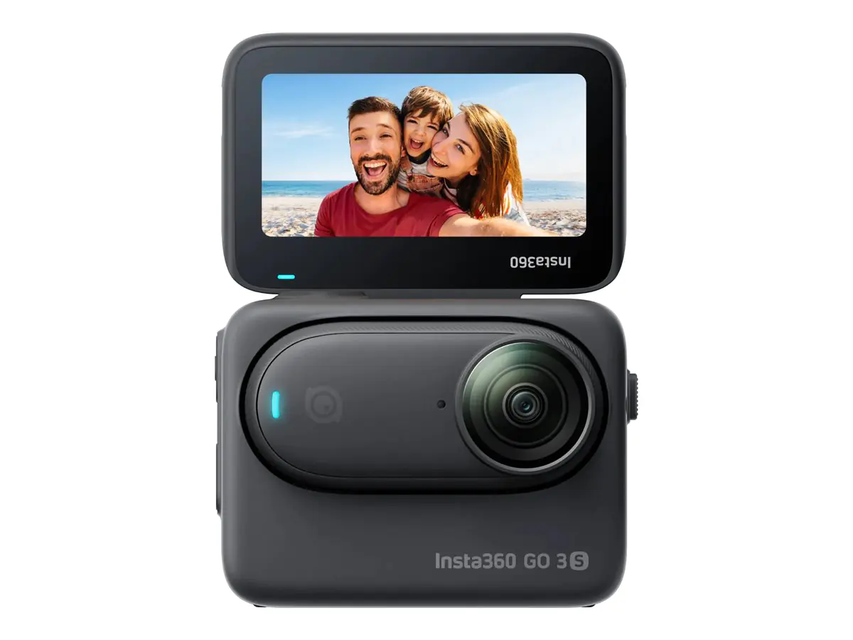 Insta360 GO 3S Standard Edition Actionkamera 128GB