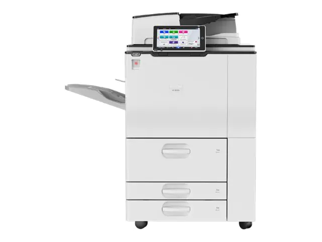 Ricoh IM 9000 - Multifunktionsdrucker - s/w - Laser - A3 (297 x 420 mm)