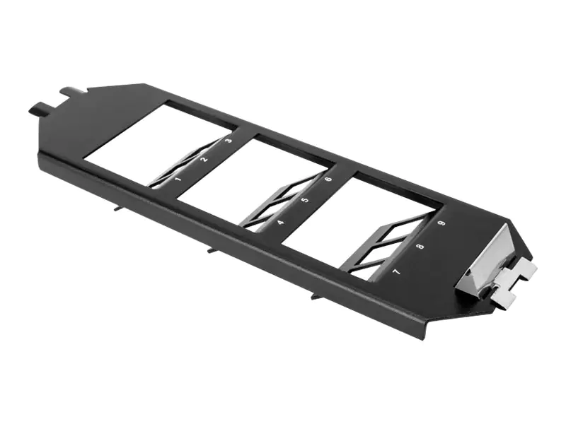 Digitus Professional AN-25181 - Modularer Einsatz Frameset - 9 Ports
