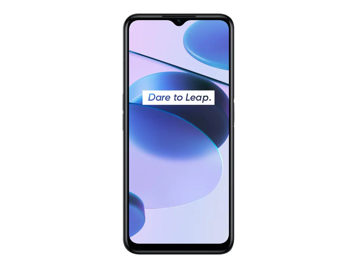 Realme C35 - 4G Smartphone - Dual-SIM - RAM 4 GB / Internal Memory 64 GB - microSD slot - 6.6" - 24
