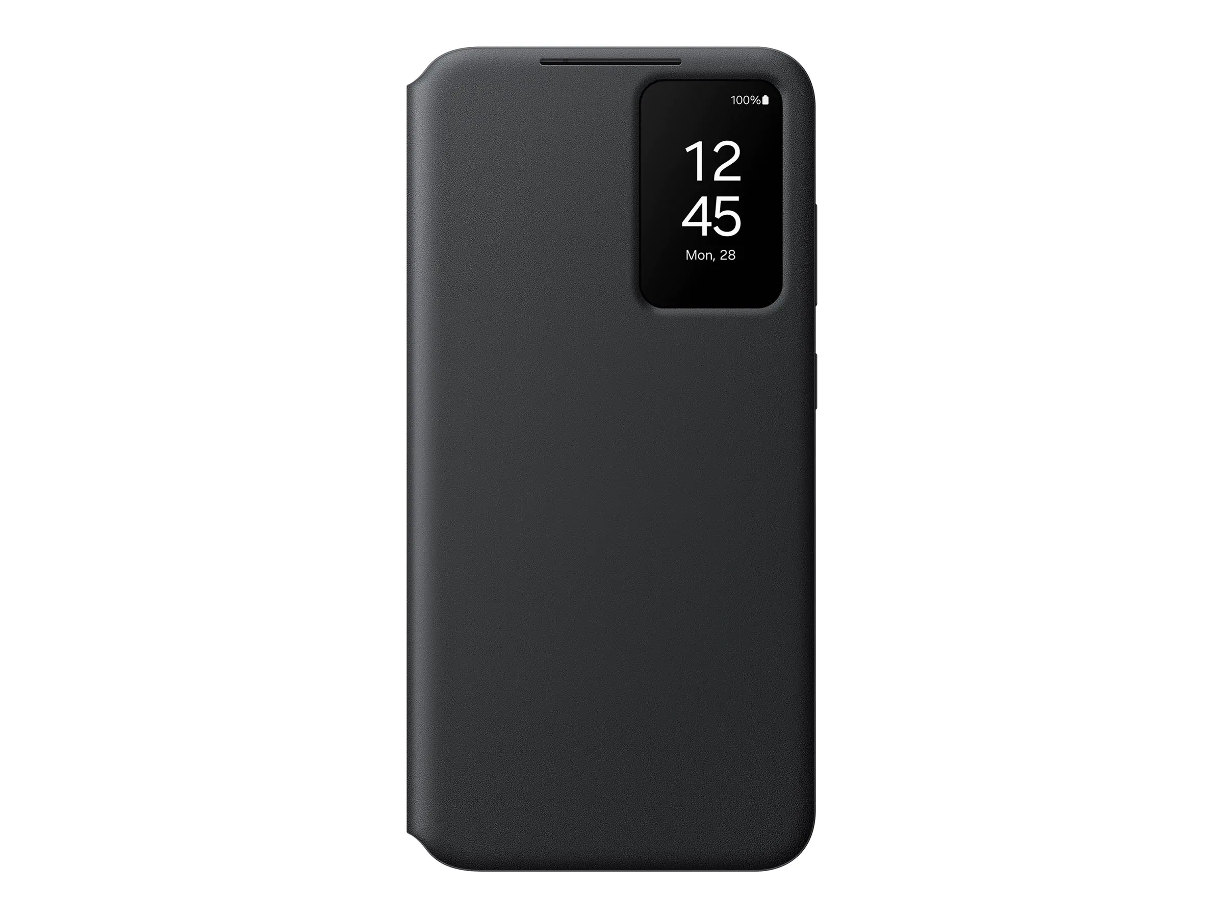 Samsung EF-ZS926 - Flip-Hülle für Mobiltelefon - Schwarz - für Galaxy S24+
