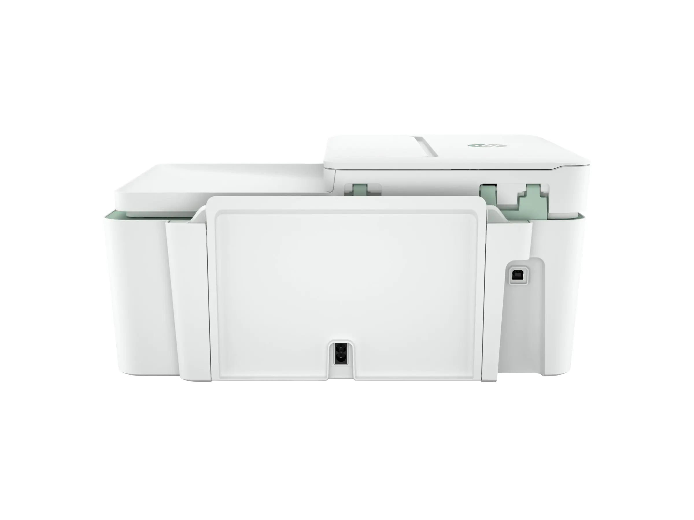 HP DeskJet Plus 4110 All-in-One - Multifunktionsdrucker - Farbe - Tintenstrahl - A4 (210 x 297 mm) (Original) - A4/Legal (Medien) - bis zu 6 Seiten/Min. (Kopieren) - bis zu 8.5 Seiten/Min. (Drucken) - 60 Blatt - 14.4 Kbps - USB 2.0, Wi-Fi(n) - Für HP Inst