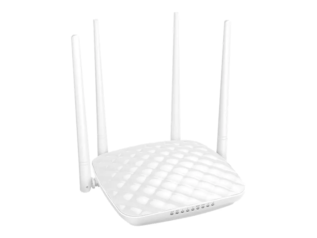 Tenda FH456 - Wireless Router 3-Port-Switch 2,4