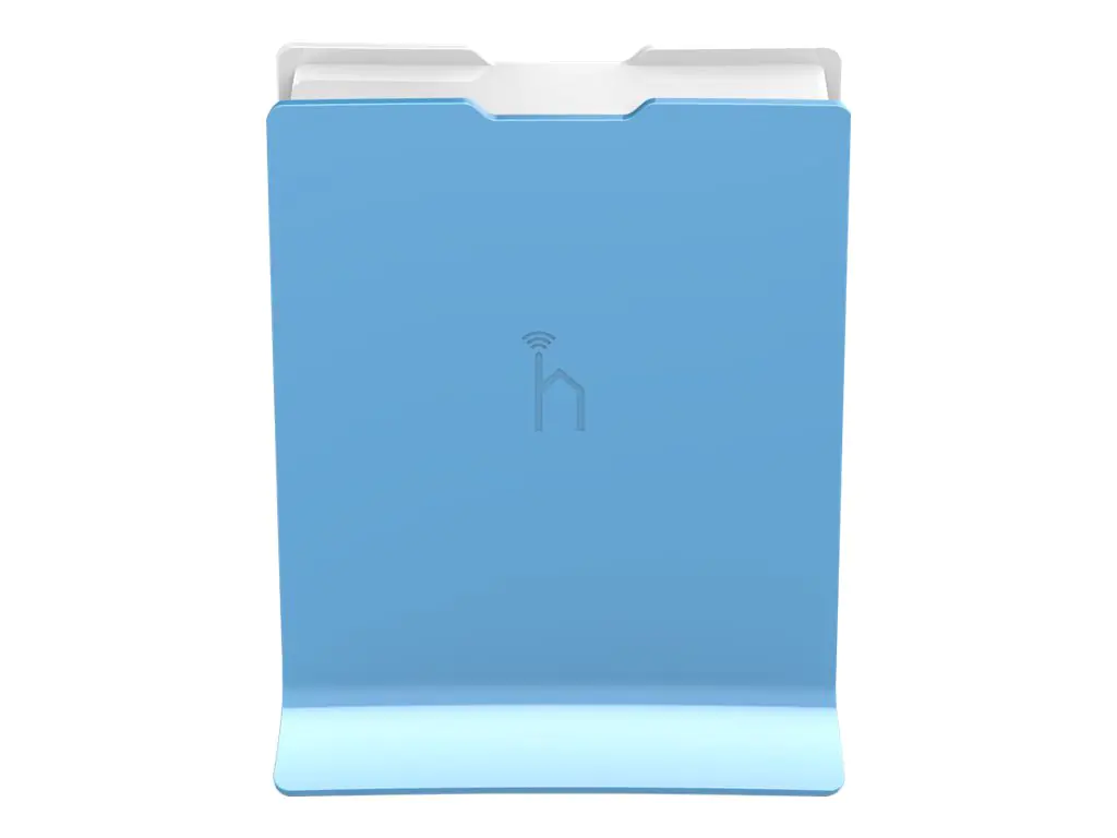 MikroTik RouterBOARD hAP lite - Wireless Router - 4-Port-Switch - 802.11b/g/n - 2,4 GHz