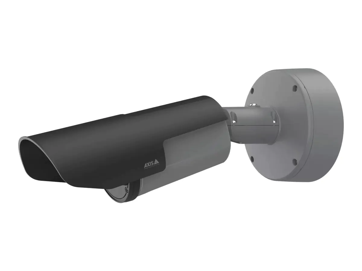 Axis Q18 Series Q1800-LE - Netzwerk-Überwachungskamera - Bullet - Außenbereic