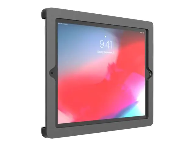 Compulocks iPad 10.2" Axis Enclosure - Befestigungskit (Bodenständer, Gehäuse, manipulationssicherer Schraubensatz) 102AXSB