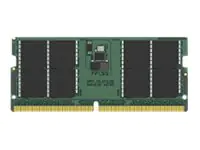 Kingston DDR5 - Modul - 32 GB - SO-DIMM 262-Pin KCP556SD8-32