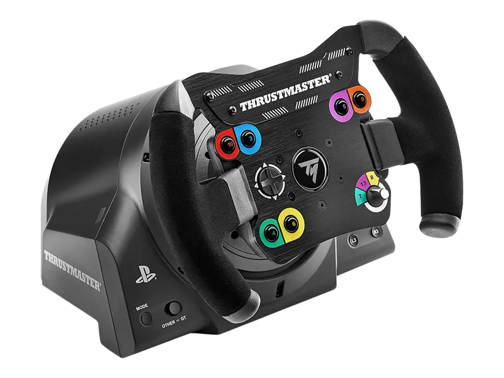 Thrustmaster Open Wheel Add-on - Lenkrad für Game-Controller