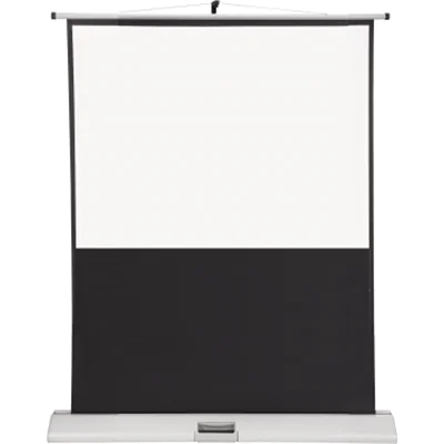 Franken GmbH Stativleinwand x-tra! hellgrau LWM218