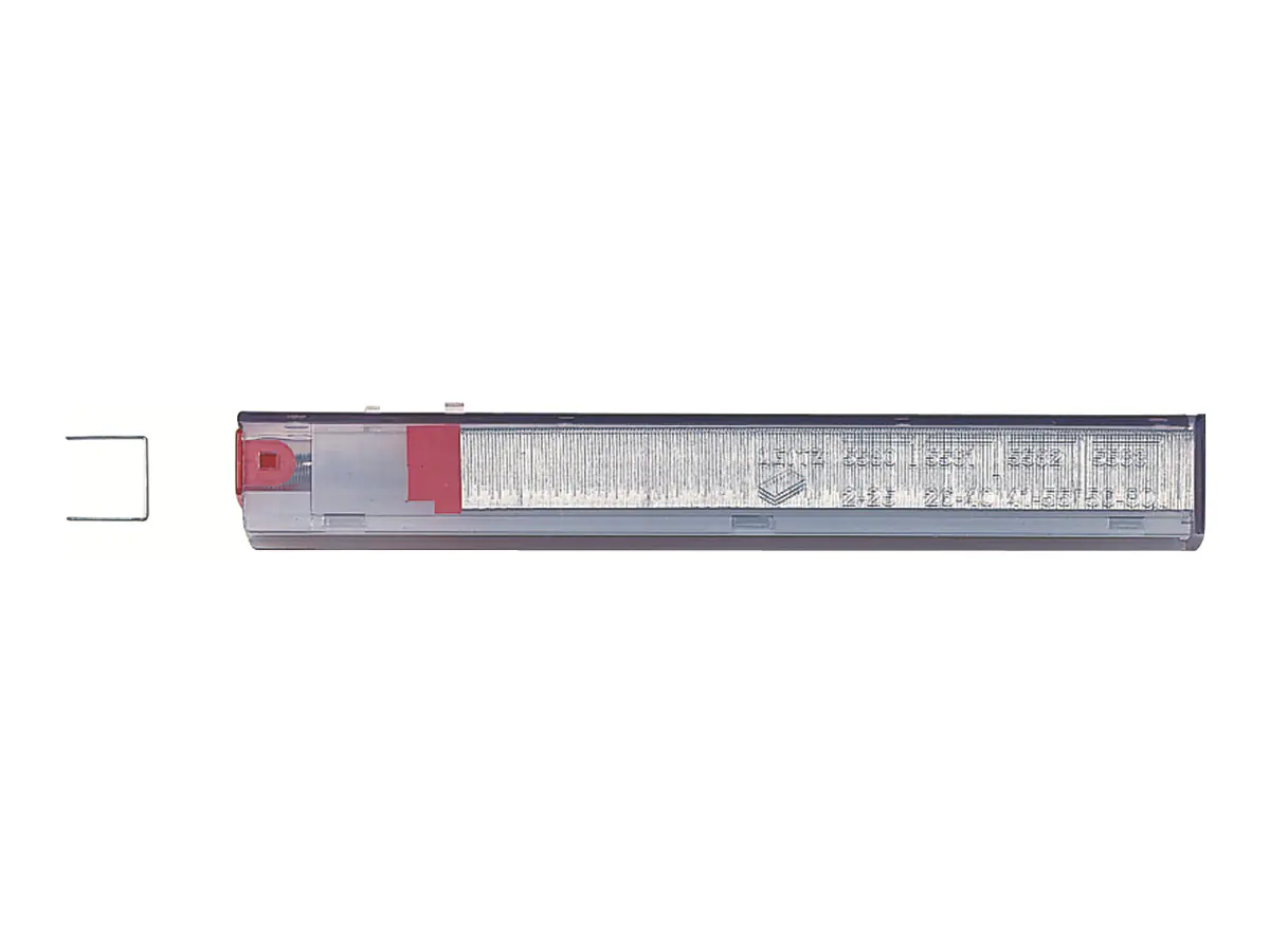 Esselte Leitz Power Performance K6 - Heftklammern - 26/6 55910000