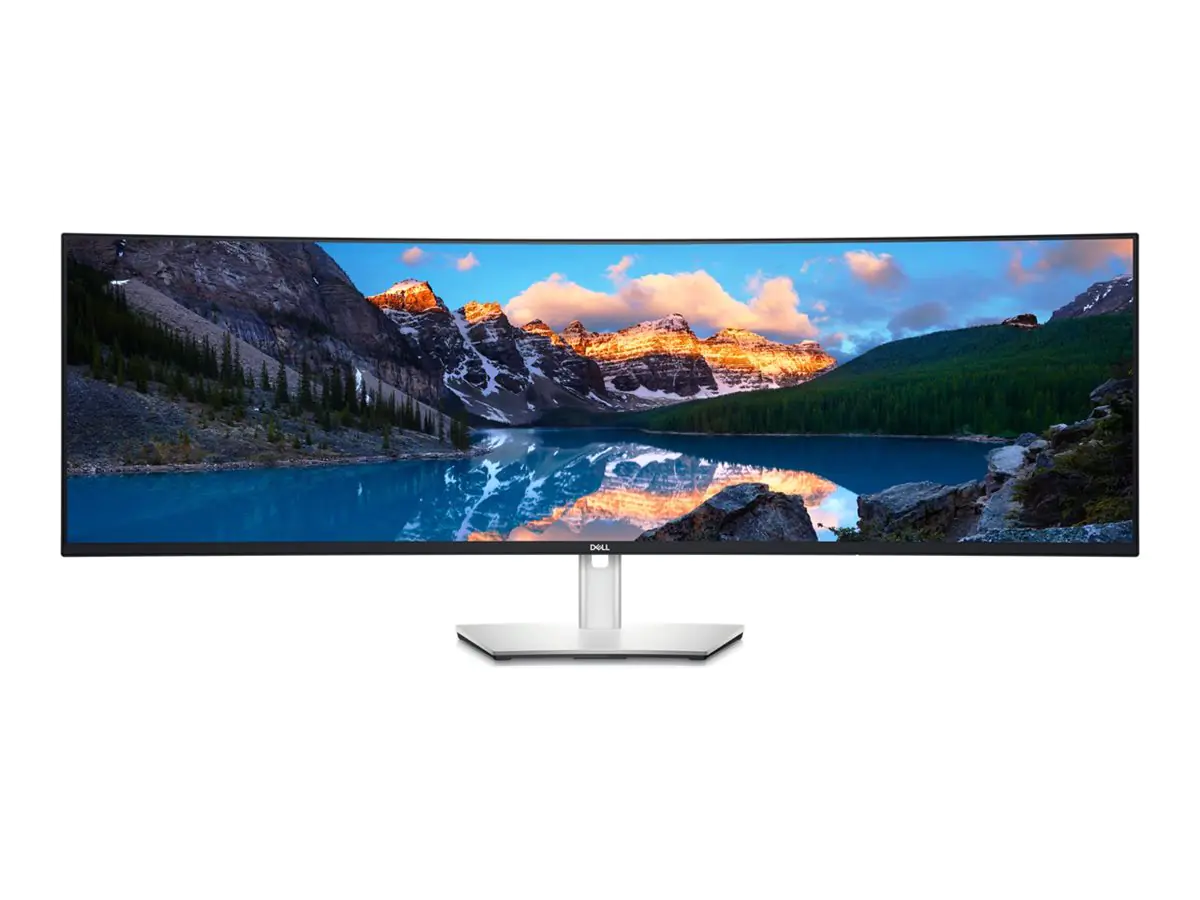 Dell UltraSharp U4924DW - LED-Monitor - gebogen - 124.5 cm (49") DELL-U4924DW