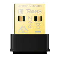 TP-Link Archer T3U Nano - Netzwerkadapter - USB 2.0 - Wi-Fi 5