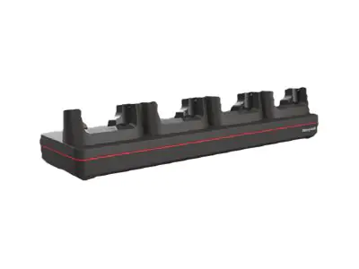 Honeywell - Handheld-Ladestation - mit Schuh - Ausgangsanschlüsse: 4 - Europäische Union - für Honeywell CT30 XP