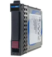 HPE Mixed Use - Solid-State-Disk - 800 GB - Hot-Swap - 2.5" SFF (6.4 cm SFF) - SAS 12Gb/s - werkseitig integriert