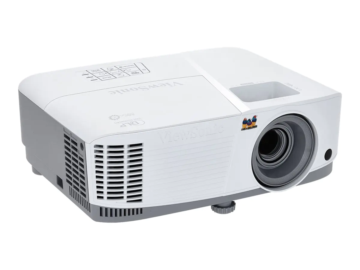 ViewSonic PG603W - DLP-Projektor - 3D - 3600 ANSI-Lumen - WXGA (1280 x 800) - Wi-Fi/LAN