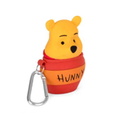 Thumbs Up ! 3D AirPods Case"Pooh"